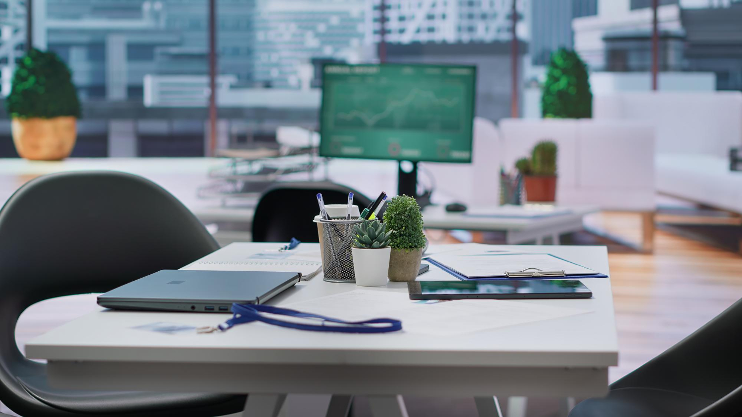 اجتماع عمل مع عميل